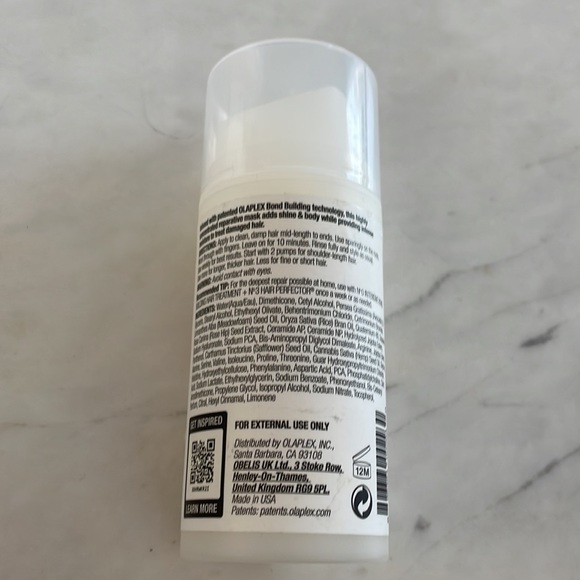 OLAPLEX No. 8 Bond Intense Mositure Mask - Picture 2 of 3